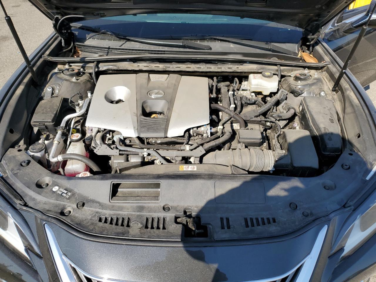 2021 Lexus Es 300H VIN: 58ADA1C15MU012916 Lot: 68316415