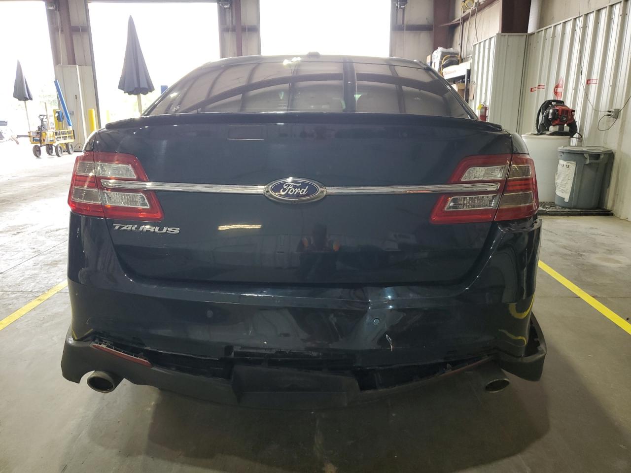 2015 Ford Taurus Sel VIN: 1FAHP2E86FG134056 Lot: 67271585