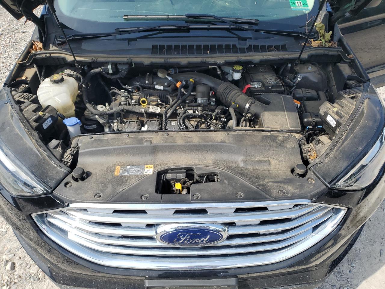 2022 Ford Edge Se VIN: 2FMPK4G99NBA75737 Lot: 70269075