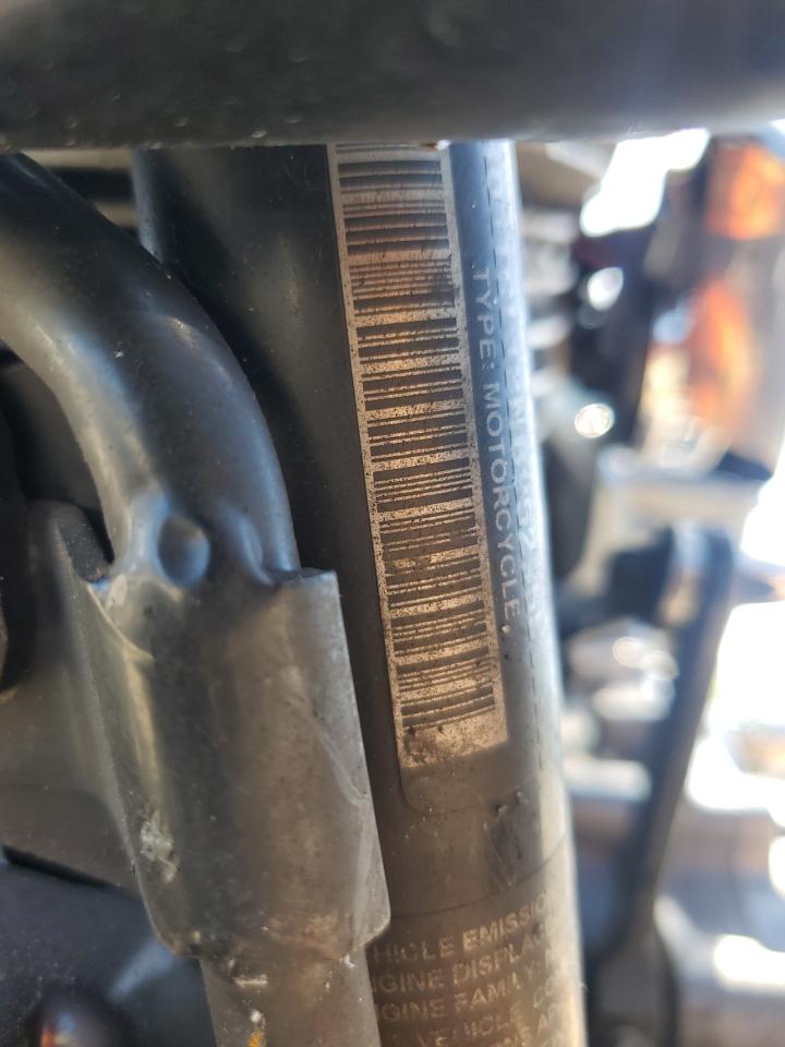 2022 Harley-Davidson Fltrxse VIN: 1HD1TCL13NB952955 Lot: 68847975