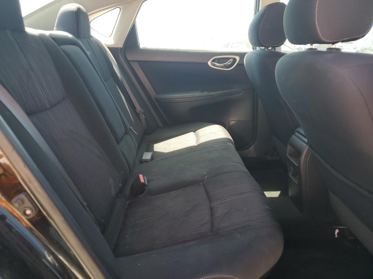 2017 Nissan Sentra S VIN: 3N1AB7APXHY401367 Lot: 68537305