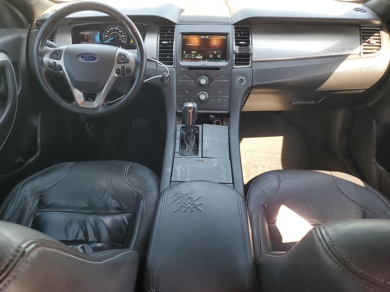 2014 Ford Taurus Sel VIN: 1FAHP2E97EG155277 Lot: 69848115