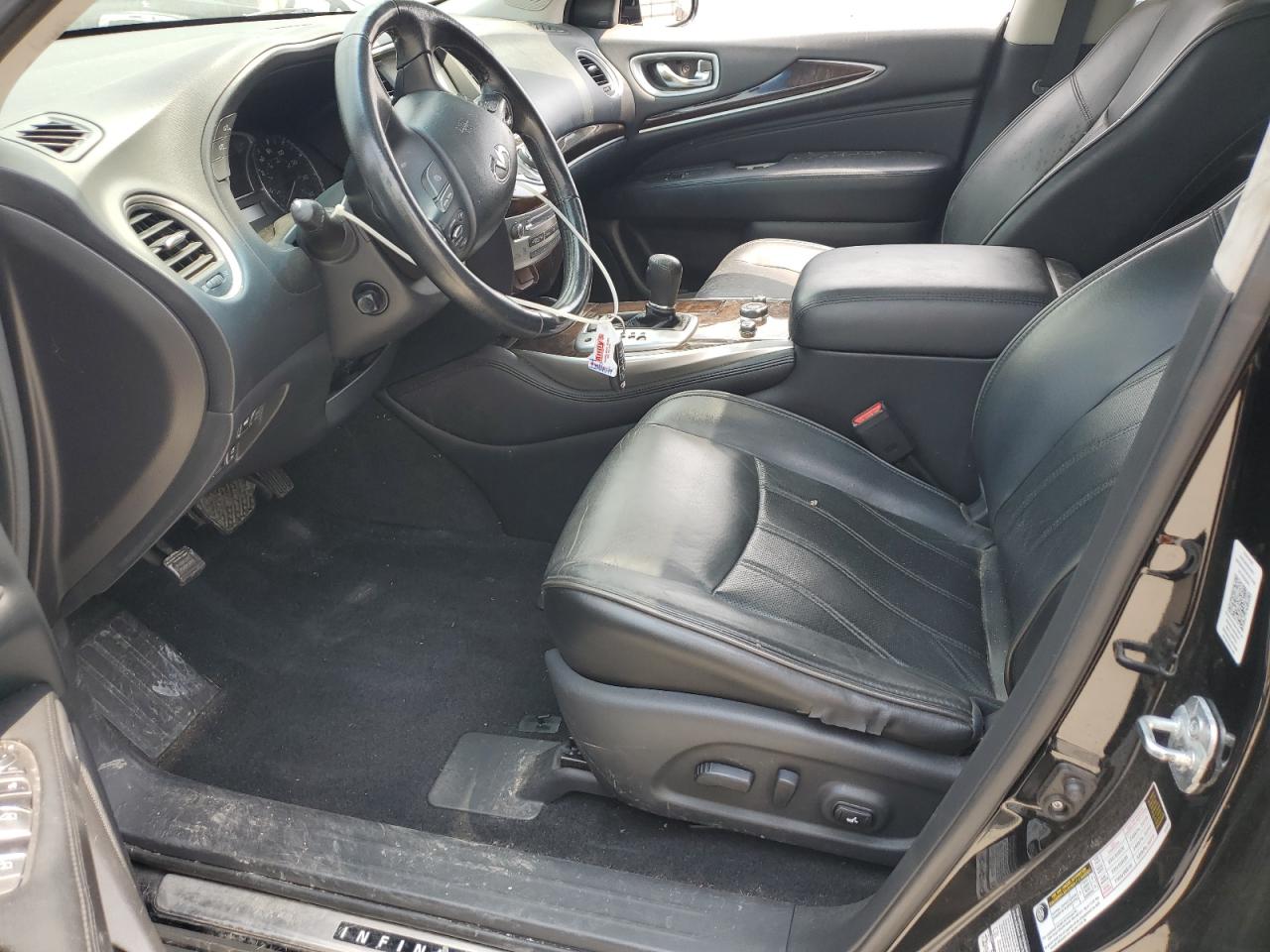 2015 Infiniti Qx60 VIN: 5N1AL0MM6FC511840 Lot: 66680255