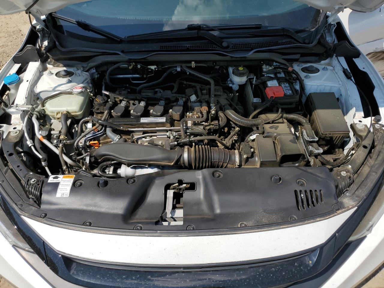 2019 Honda Civic Exl VIN: 19XFC1F77KE209094 Lot: 67867605