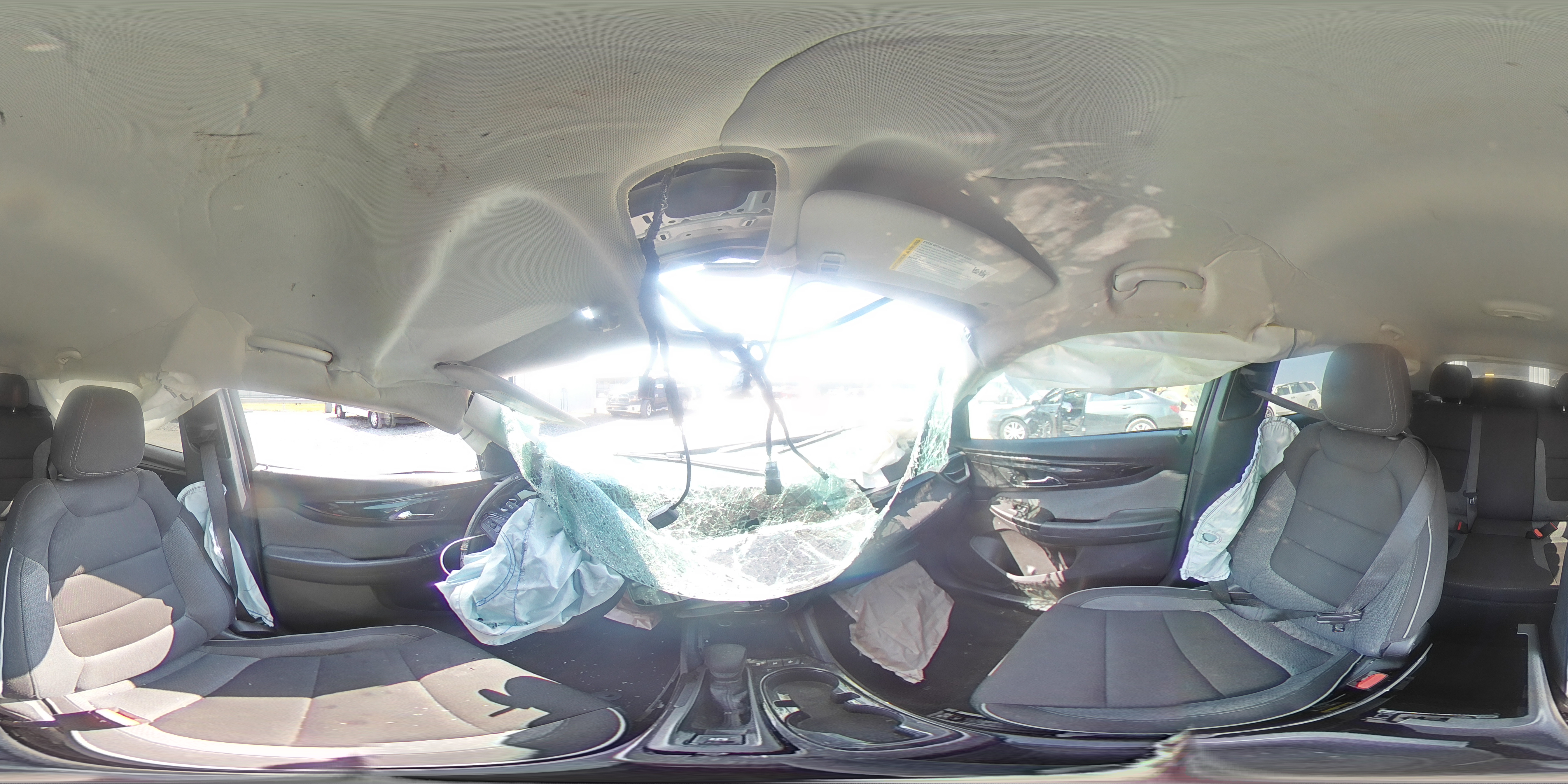 2024 Chevrolet Trailblazer Ls VIN: KL79MMSL4RB216149 Lot: 68570015