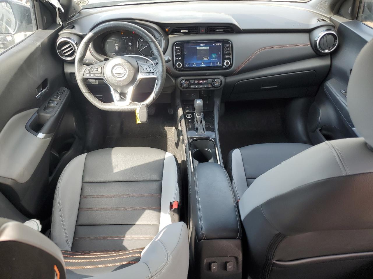 2024 Nissan Kicks Sr VIN: 3N1CP5DV4RL542393 Lot: 66924895