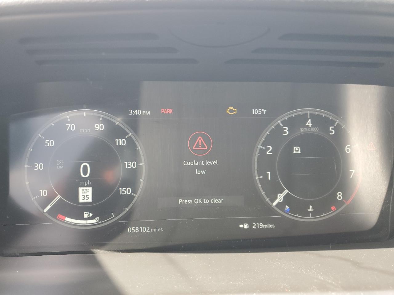 2020 Land Rover Discovery Landmark VIN: SALRU2RV0L2427332 Lot: 70551675