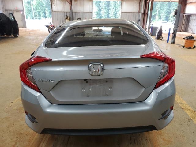  HONDA CIVIC 2018 Серебристый