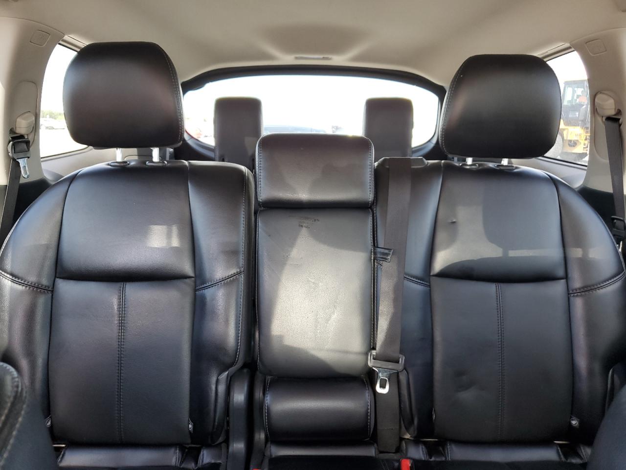 2020 Nissan Pathfinder Sl VIN: 5N1DR2CN7LC638271 Lot: 68748865