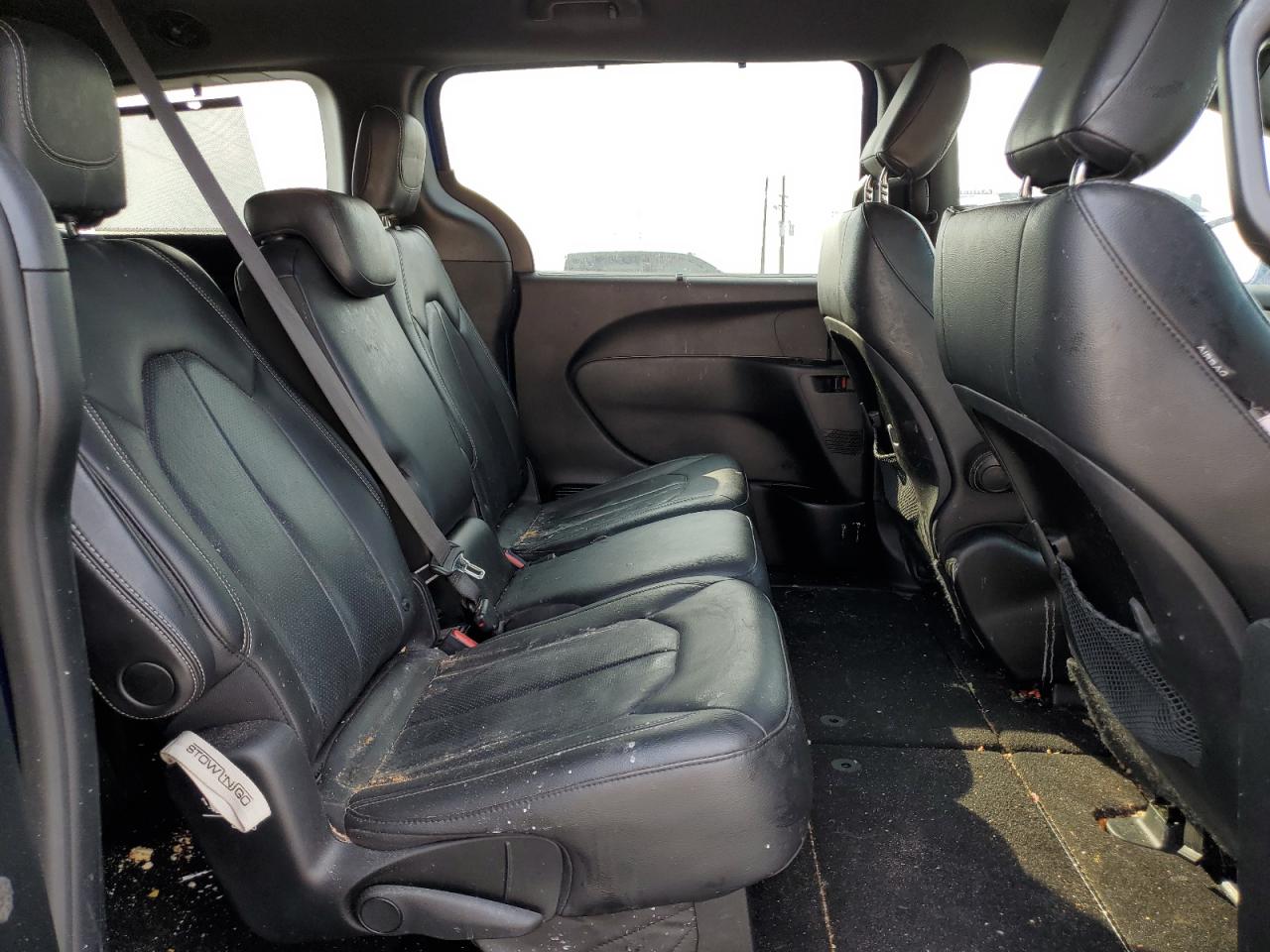 2019 Chrysler Pacifica Touring L VIN: 2C4RC1BG0KR532078 Lot: 67323485