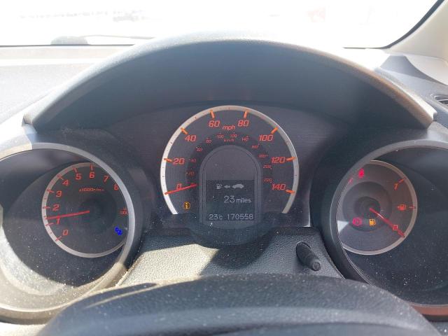 2013 HONDA JAZZ I-VTEC ES 