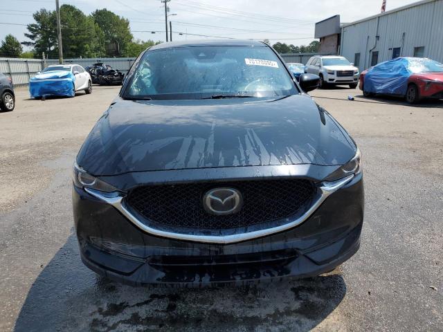  MAZDA CX-5 2018 Черный