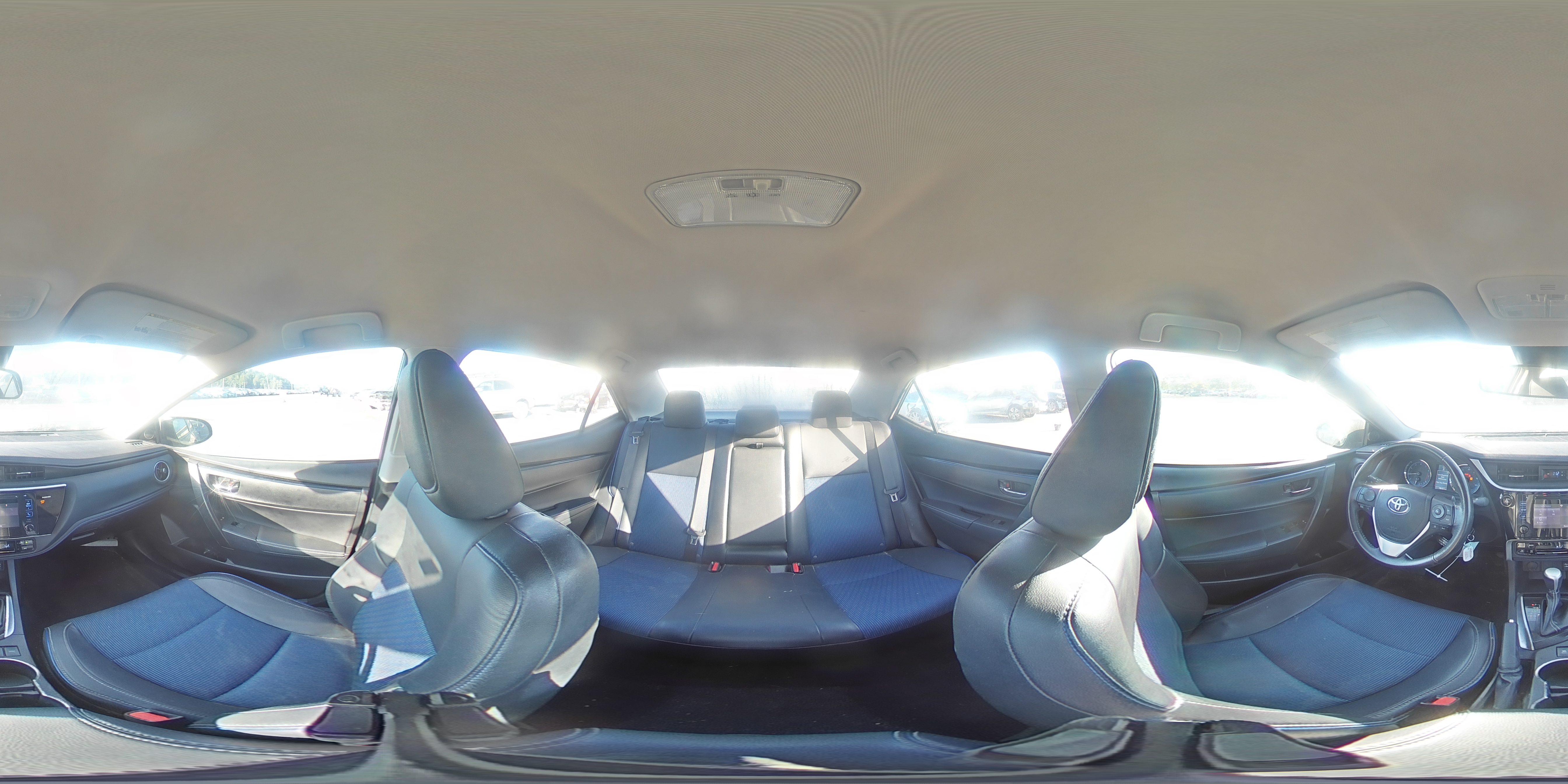 2017 Toyota Corolla L VIN: 2T1BURHE2HC894361 Lot: 70830935