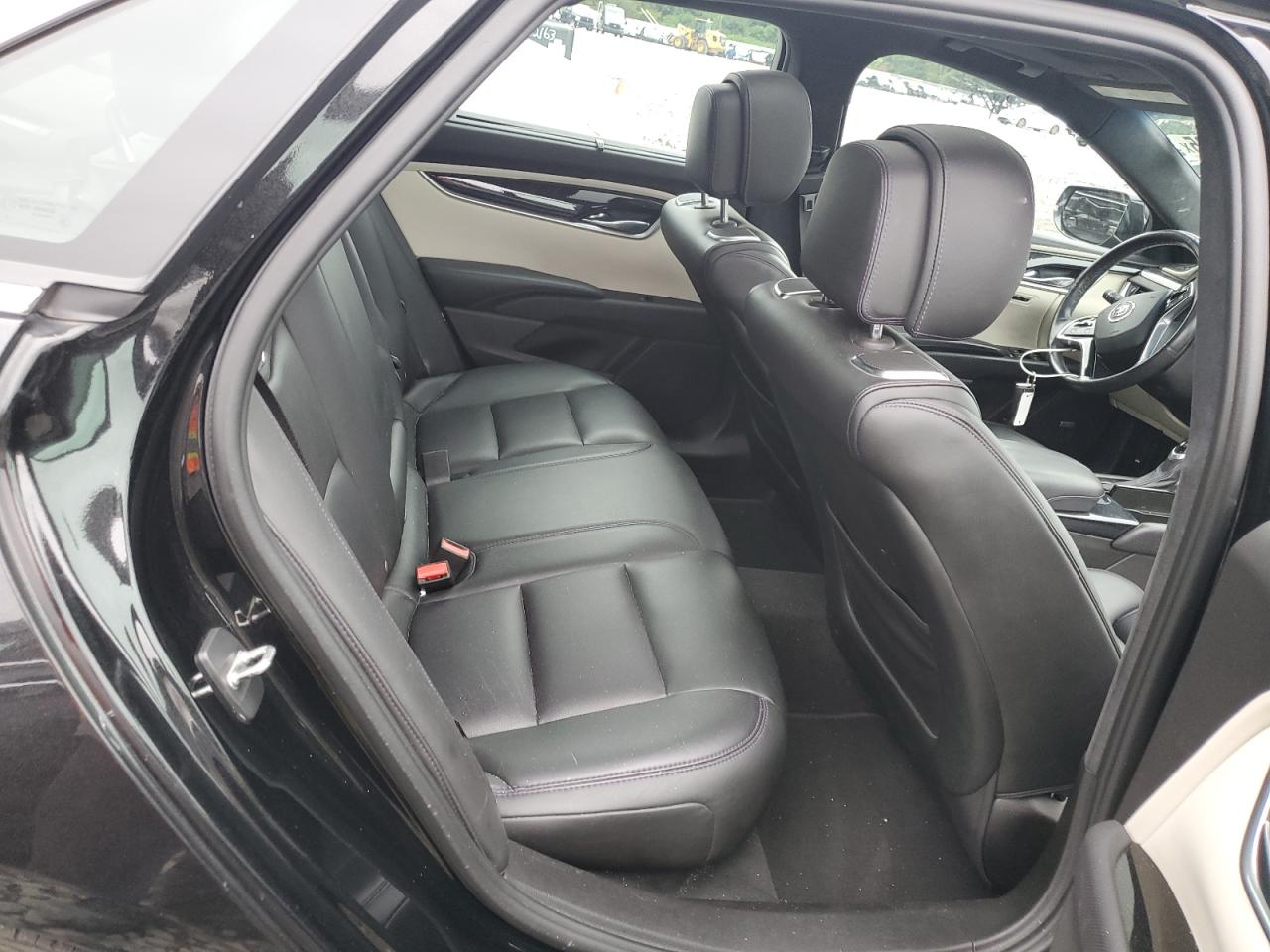 2013 Cadillac Xts Platinum VIN: 2G61U5S35D9198442 Lot: 69119905