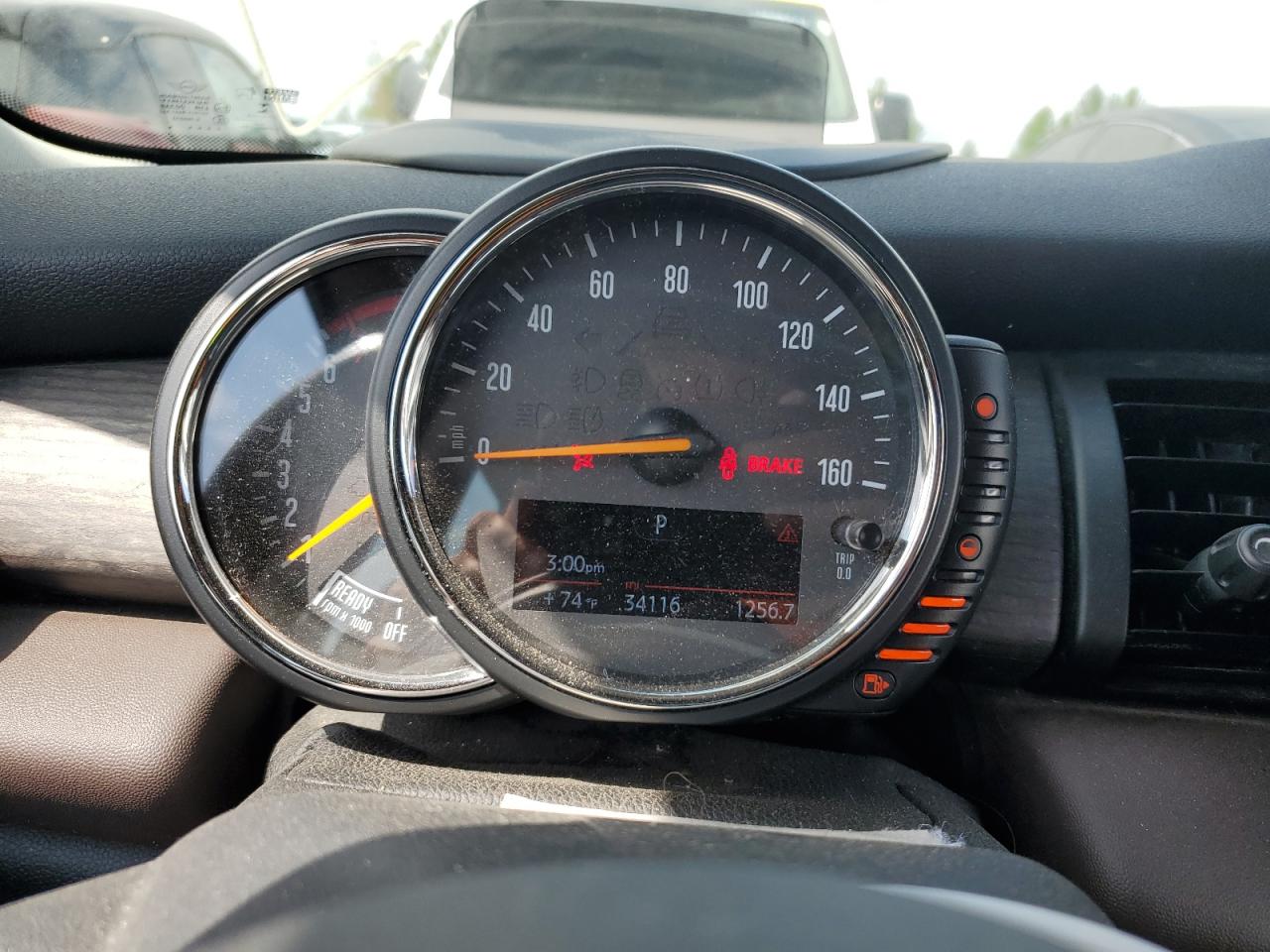 WMWXP7C54F2A33865 2015 Mini Cooper S