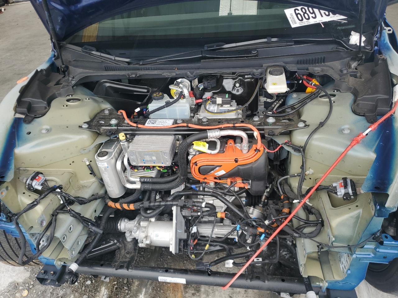 2024 Tesla Model 3 VIN: 5YJ3E1EB8RF724595 Lot: 68913315