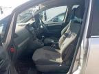 2011 VAUXHALL ZAFIRA EXCLUSIV for sale at Copart NEWBURY