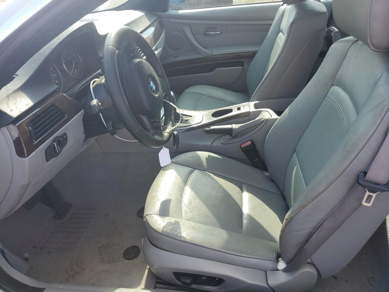 2009 BMW 328 I Sulev VIN: WBAWR33579P343978 Lot: 69111075