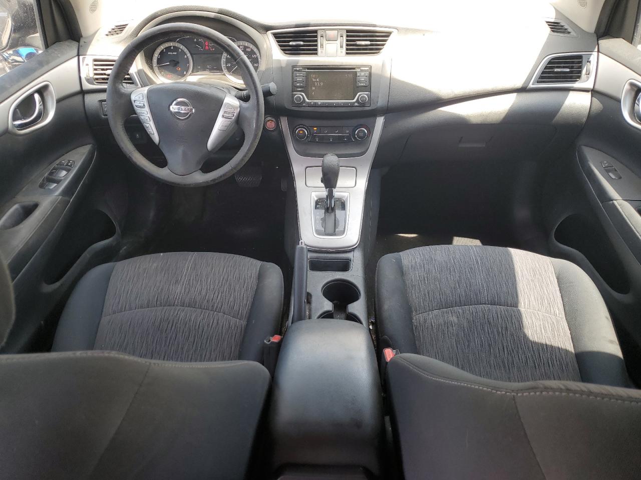 2015 Nissan Sentra S VIN: 3N1AB7AP8FY282036 Lot: 69352305