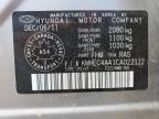 2012 HYUNDAI SONATA HYBRID   for sale at Copart AB - CALGARY