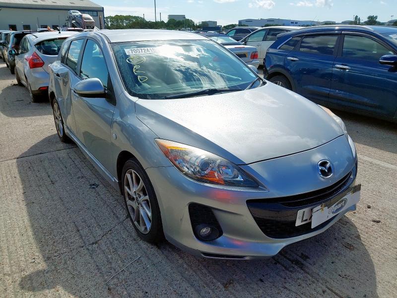 2013 MAZDA 3 TAMURA