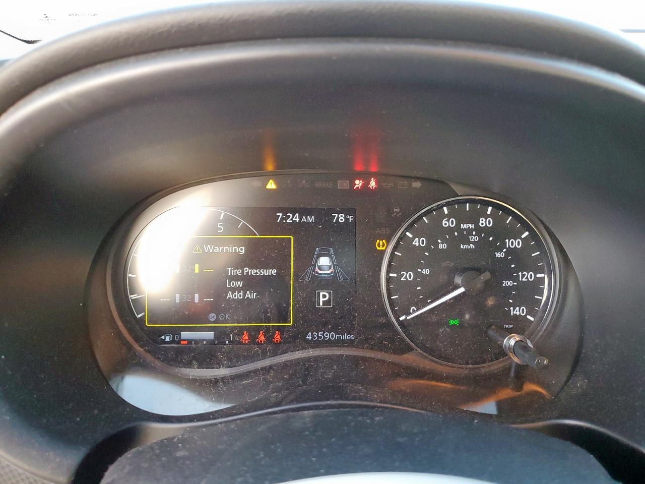 2021 Nissan Kicks Sv VIN: 3N1CP5CV7ML566567 Lot: 70902285