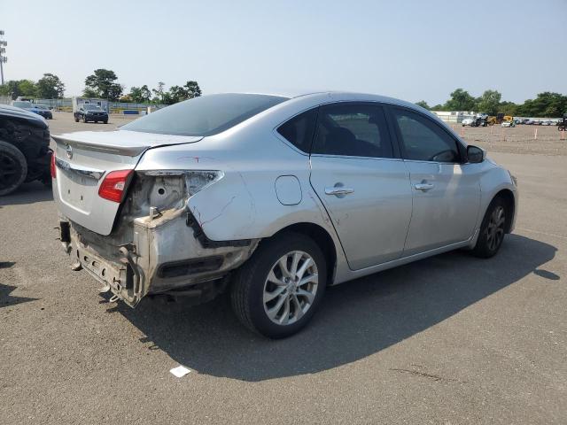  NISSAN SENTRA 2019 Silver