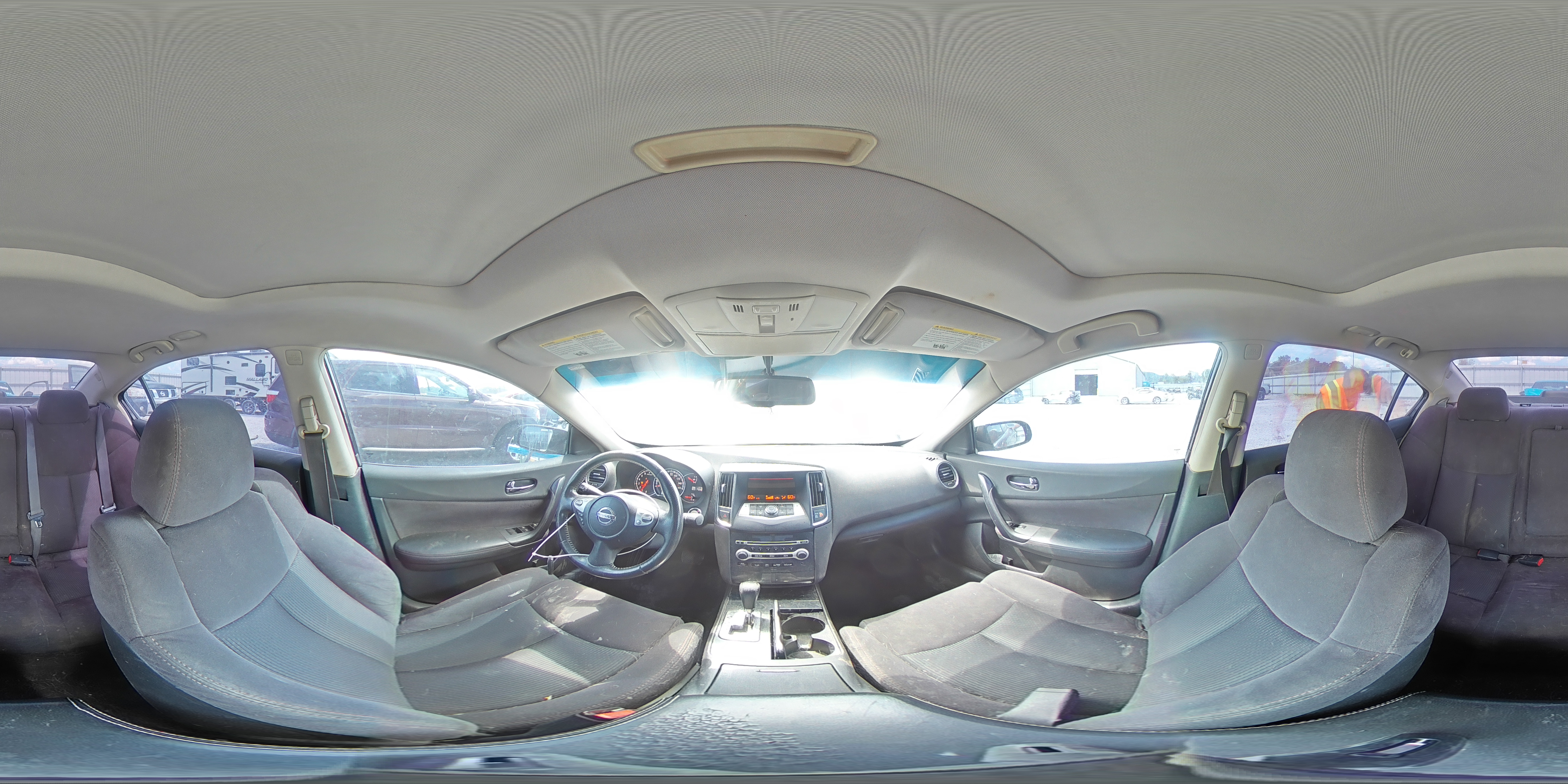 2012 Nissan Maxima S VIN: 1N4AA5AP7CC856947 Lot: 70804655