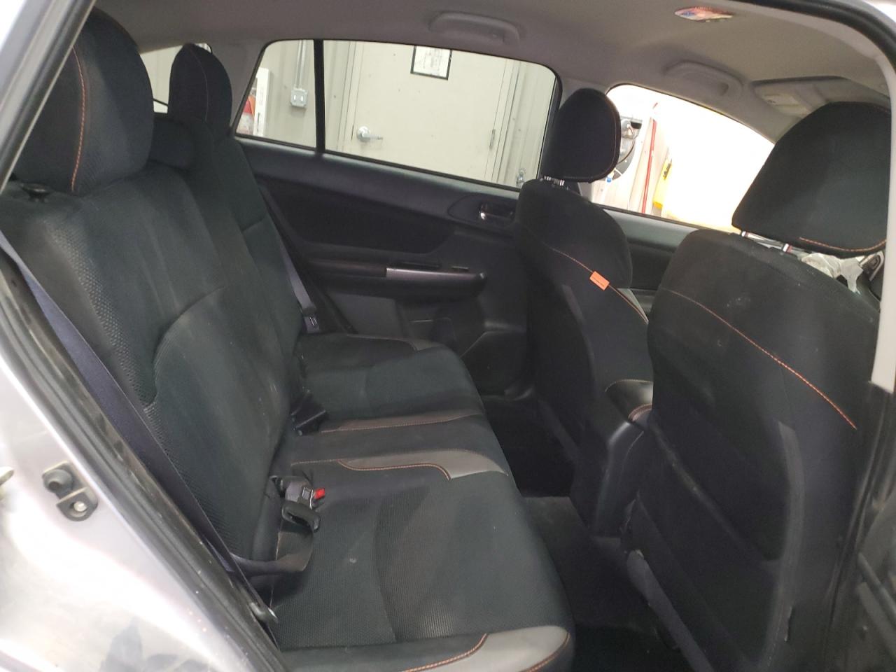 2017 Subaru Crosstrek Premium VIN: JF2GPABC9H9236808 Lot: 70009855