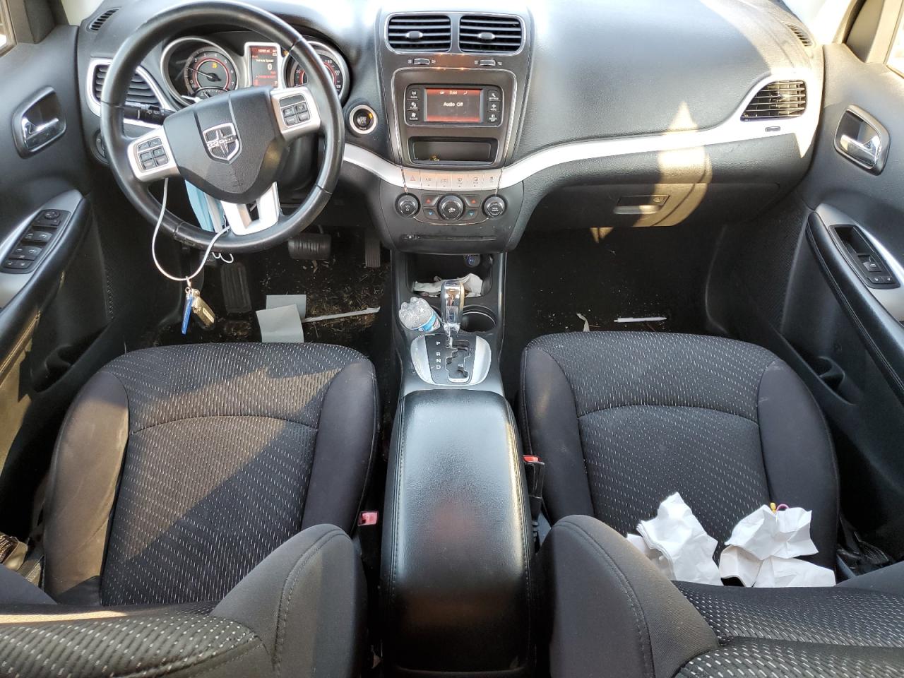 2014 Dodge Journey Sxt VIN: 3C4PDCBG5ET153224 Lot: 70207755