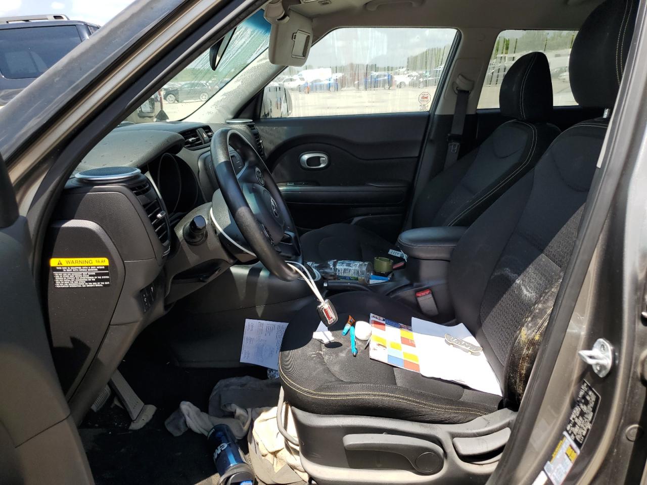 2015 Kia Soul + VIN: KNDJP3A54F7186069 Lot: 67020765