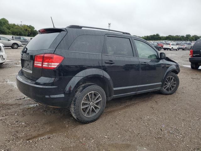  DODGE JOURNEY 2018 Черный