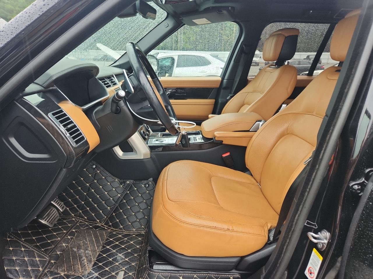 SALGV2RE2JA503284 2018 Land Rover Range Rover Autobiography