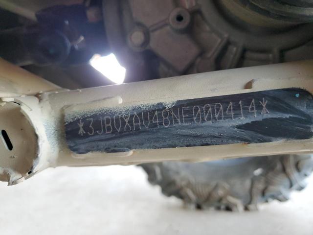 2022 CAN-AM MAVERICK X3 X RS TURBO RR  