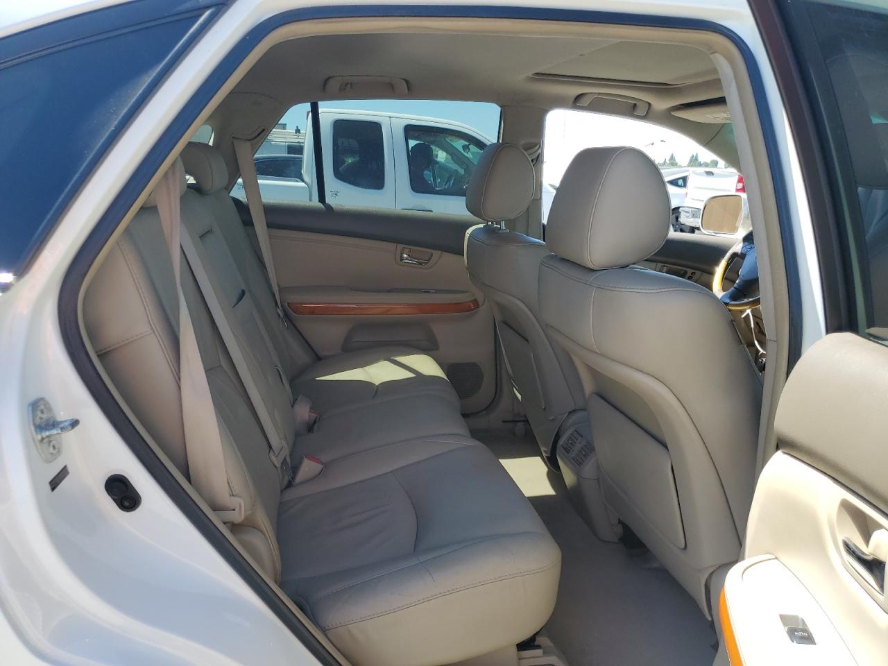 2007 Lexus Rx 350 VIN: 2T2GK31U87C006992 Lot: 66863465