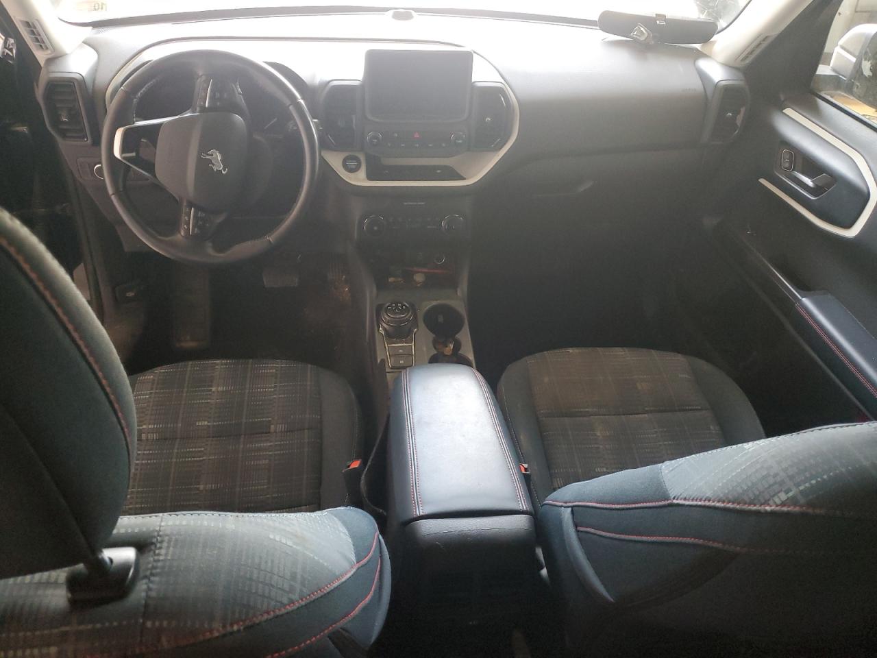 2023 Ford Bronco Sport Heritage VIN: 3FMCR9G66PRE19882 Lot: 66437545