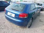 2004 AUDI A3 SE TDI  for sale at Copart BRISTOL