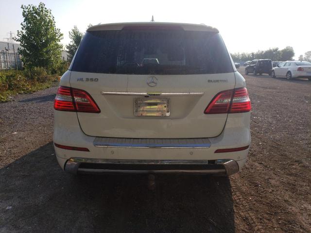 2012 MERCEDES-BENZ ML 350 BLUETEC  
