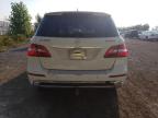 2012 MERCEDES-BENZ ML 350 BLUETEC   for sale at Copart ON - LONDON