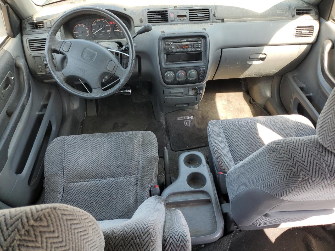 1998 Honda Cr-V Ex VIN: JHLRD1865WC080383 Lot: 71091175