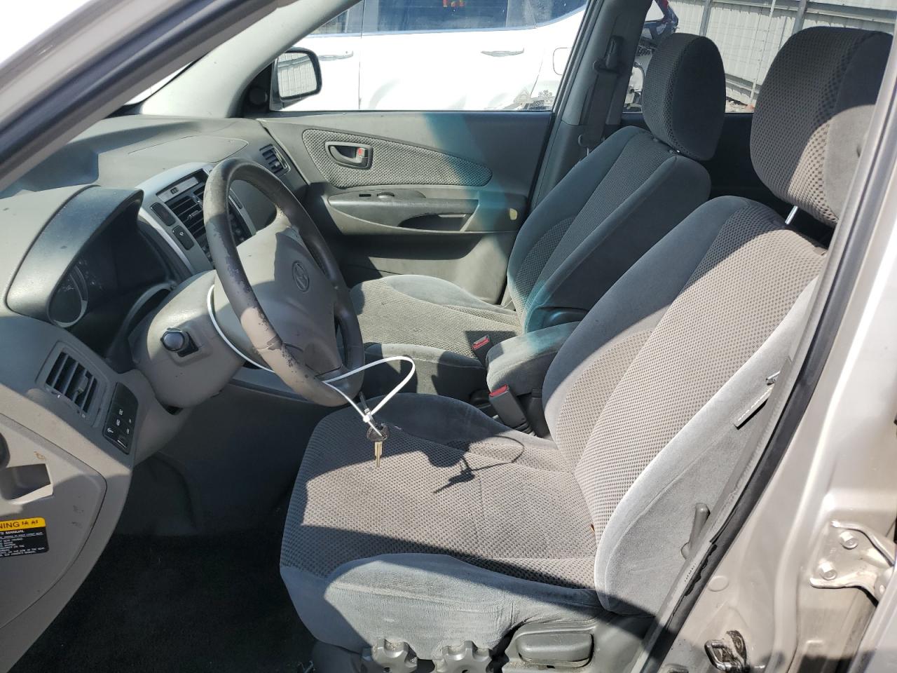 2006 Hyundai Tucson Gls VIN: KM8JN72D26U412366 Lot: 67974905