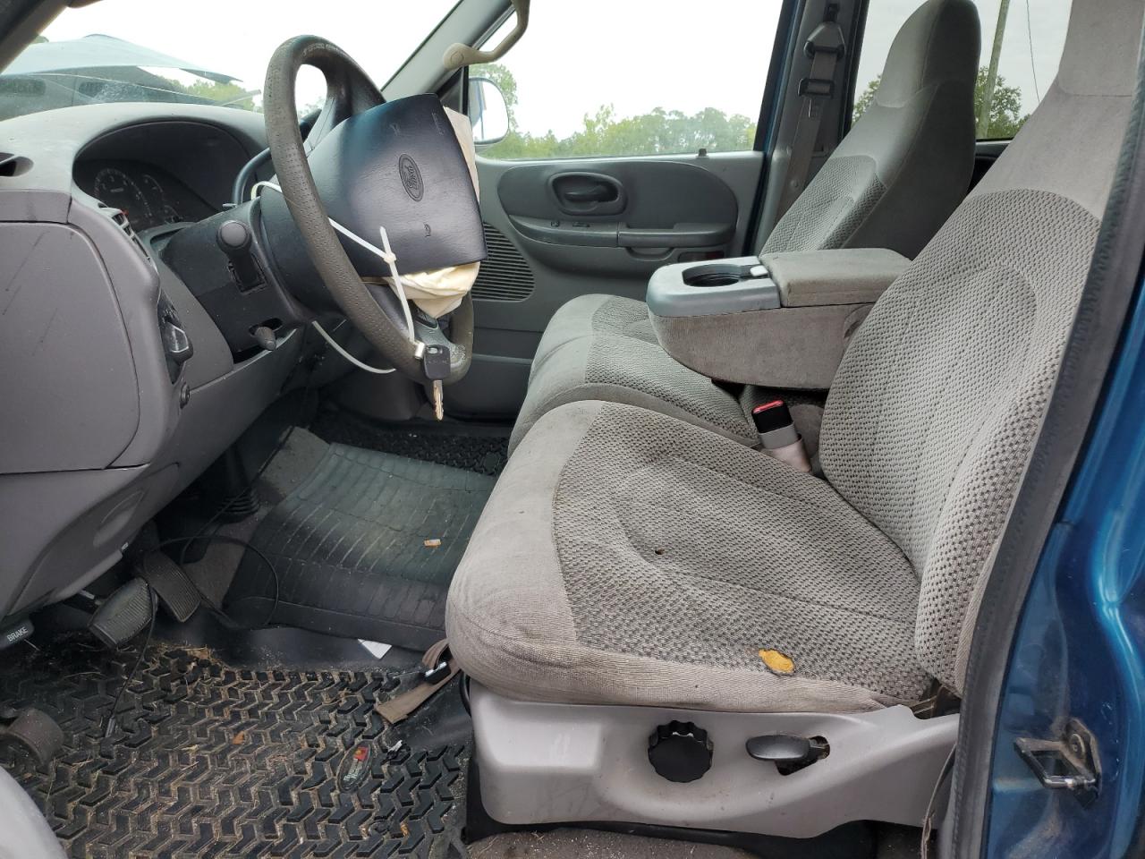 2001 Ford F150 Supercrew VIN: 1FTRW08W31KD82514 Lot: 70734765