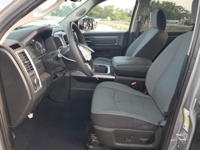  RAM 1500 2022 Srebrny