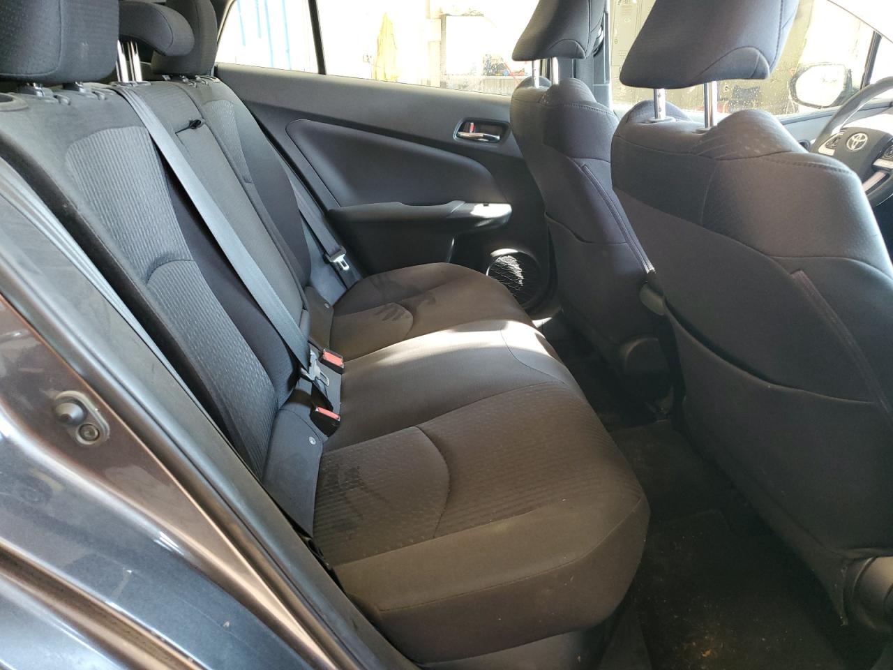 2018 Toyota Prius VIN: JTDKBRFU1J3059723 Lot: 68647555