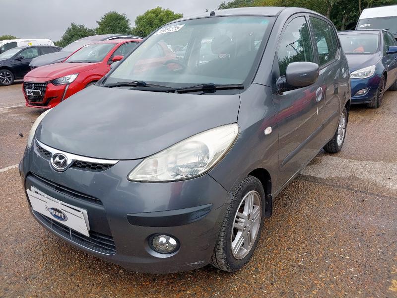 2008 HYUNDAI I10 COMFORT for sale at Copart SANDWICH