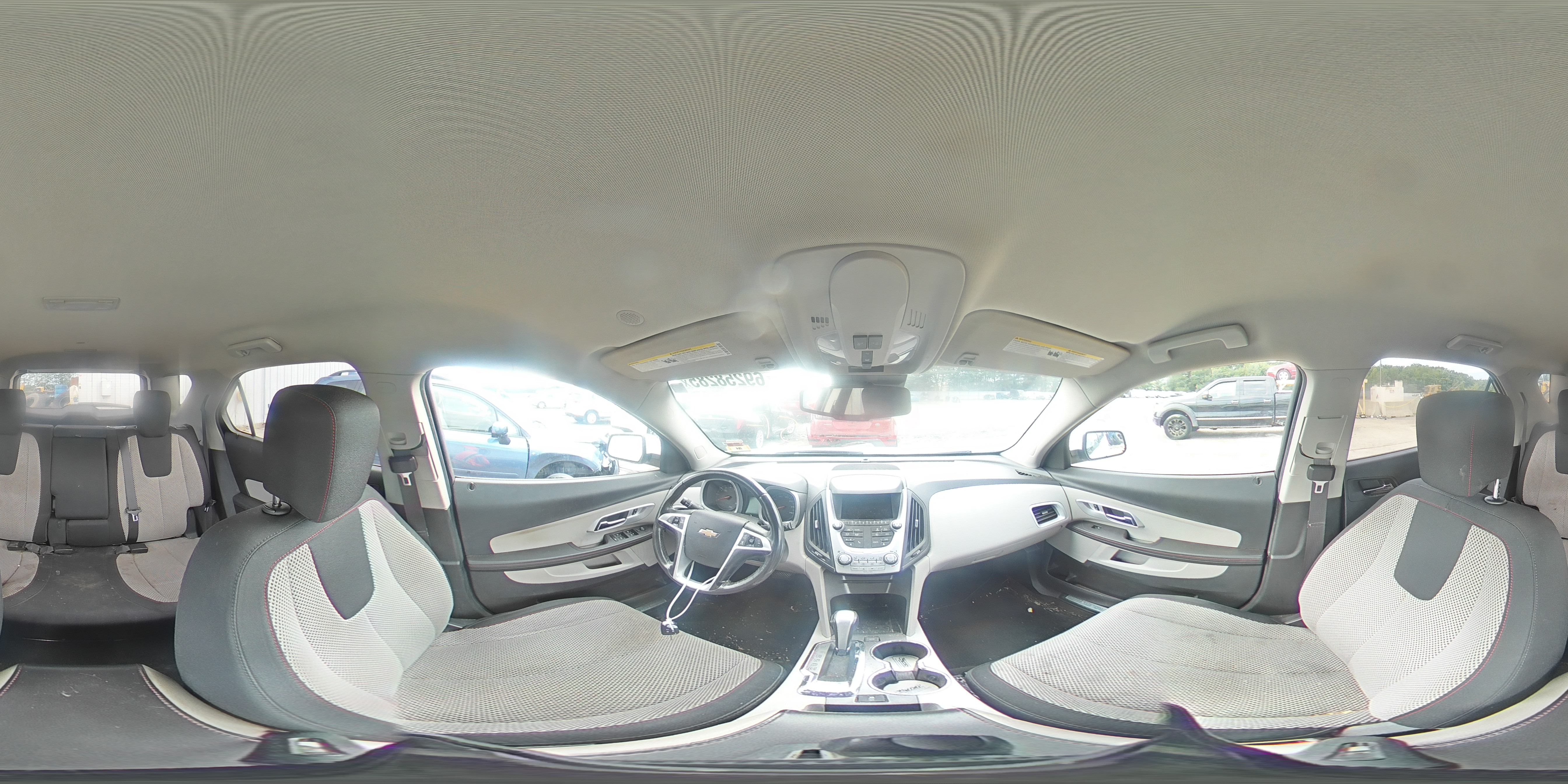 2015 Chevrolet Equinox Lt VIN: 2GNFLFEK5F6244412 Lot: 69258285