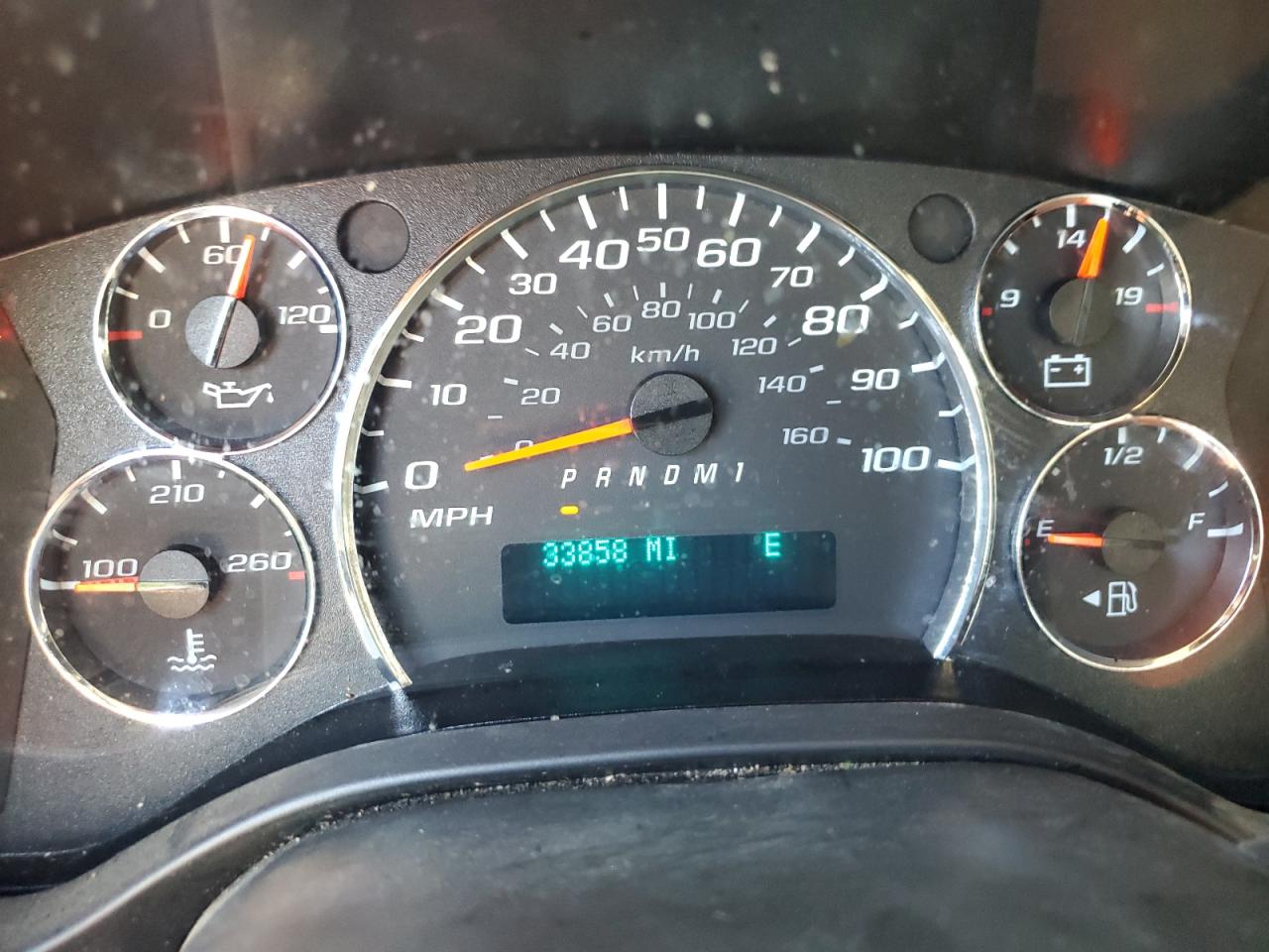 2023 GMC Savana G2500 VIN: 1GTW7AFP4P1116354 Lot: 87481375