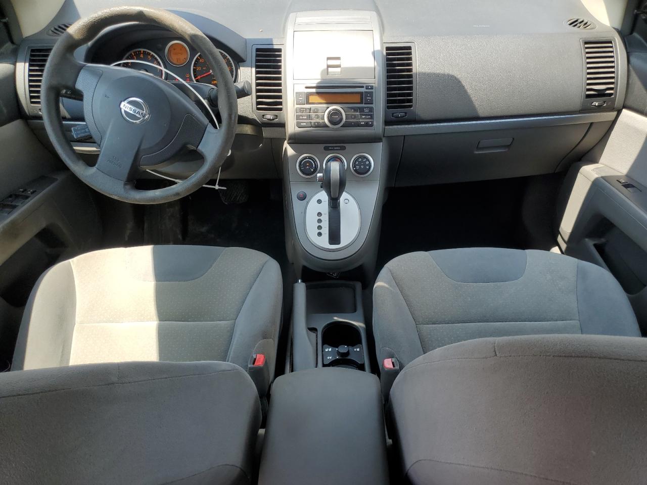 2009 Nissan Sentra 2.0 VIN: 3N1AB61E89L625387 Lot: 80357025