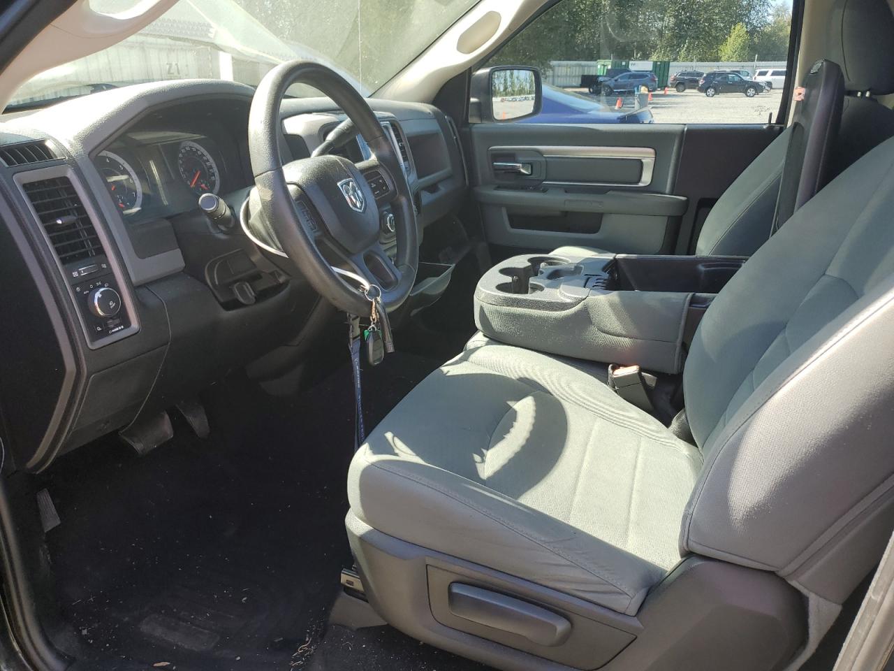 2014 Ram 1500 St VIN: 3C6JR6AT0EG257501 Lot: 68586615