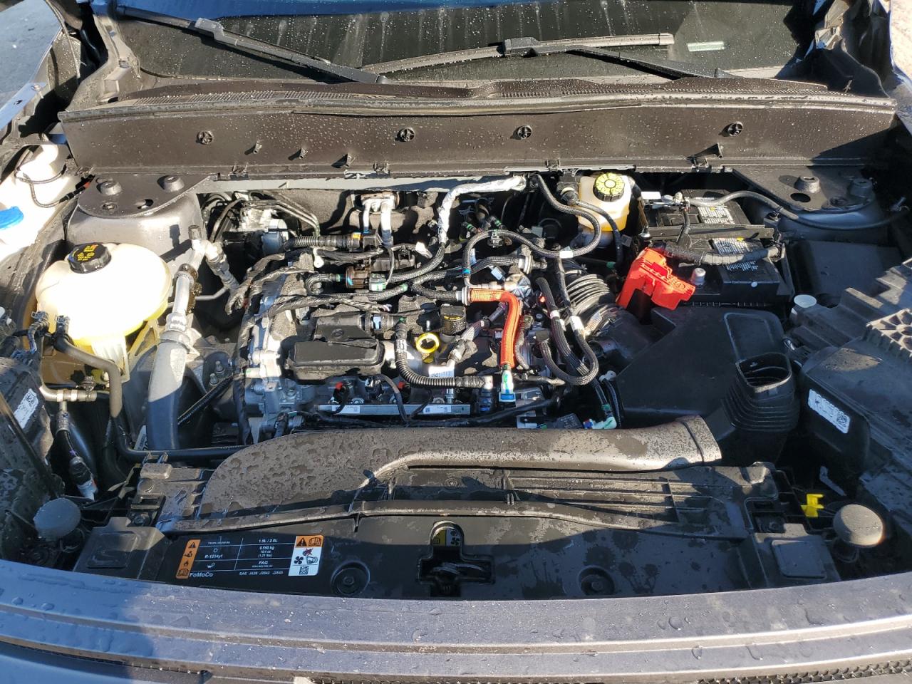 2023 Ford Bronco Sport Big Bend VIN: 3FMCR9B62PRD47358 Lot: 70664965